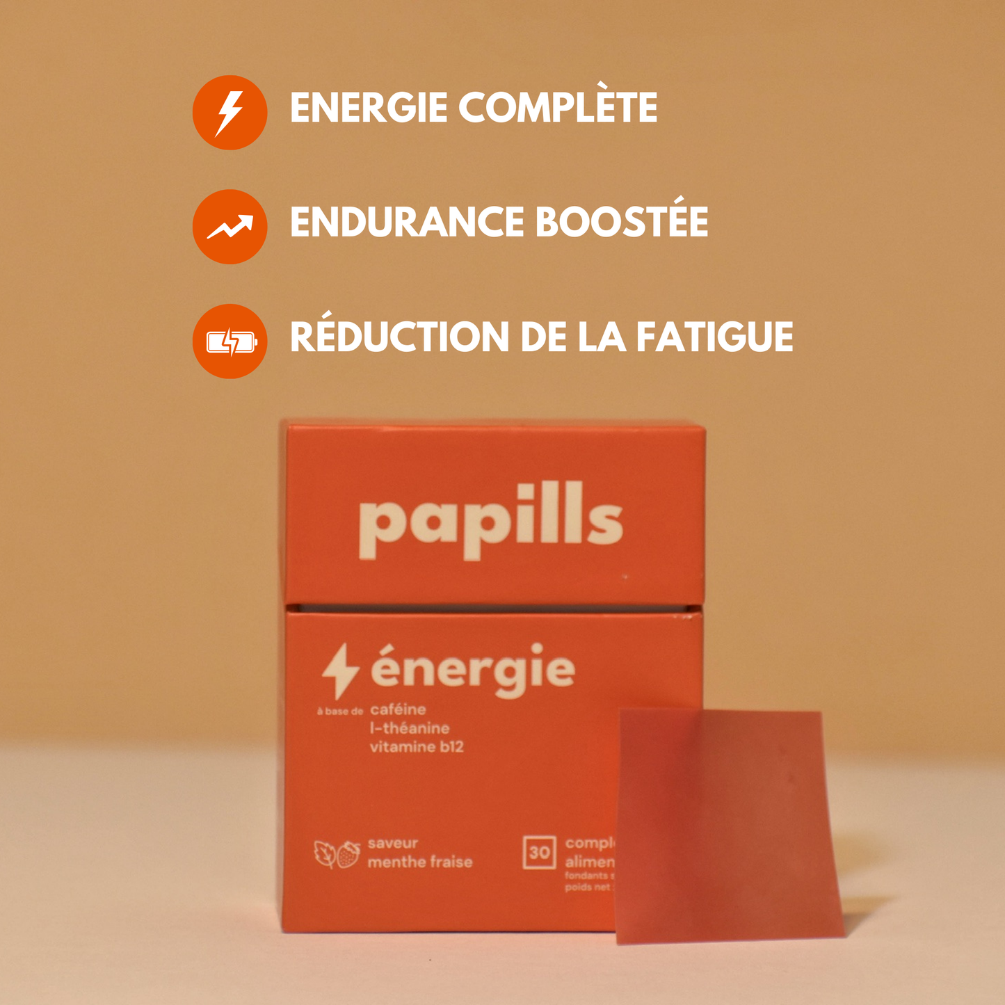 Complément pour l'Énergie