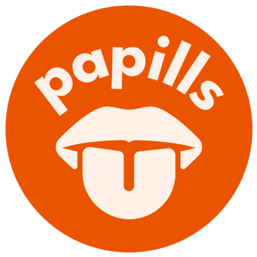 Papills website logo