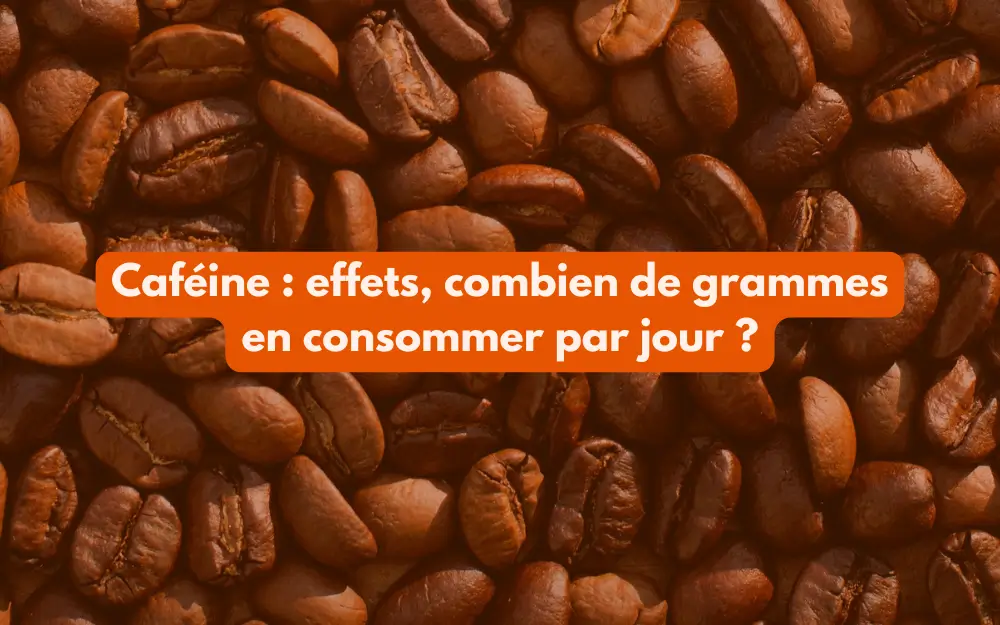 grains de café et effet sur la santé